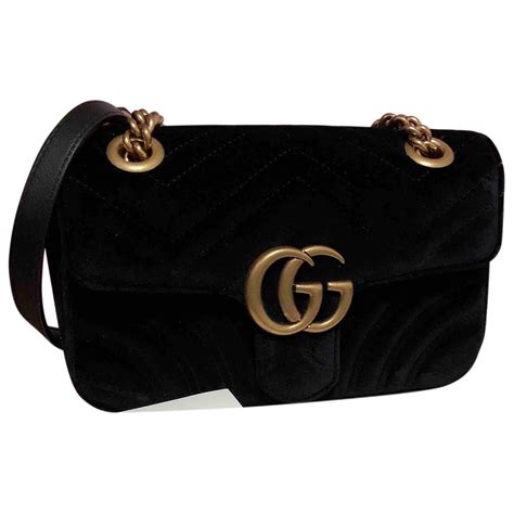 used gucci marmont bag|gucci marmont suede bag.